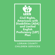 logo for civil rights plan